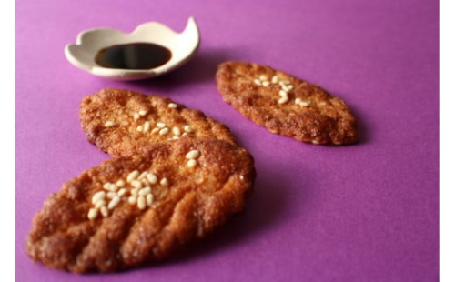 G-139　龍野むらさき焦がし醤油パイ（24枚入） 2026989 - 兵庫県たつの市