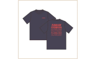 【Lサイズ】FLOWLISH GUNMA Tシャツ｜3人制バスケ 女子 プロ バスケ バスケットボール 女子チーム チームグッズ スポーツ 応援 グッズ 群馬県 前橋市