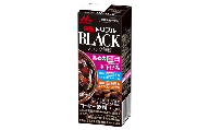 森永　トリプルBLACK　「200ml×24本」