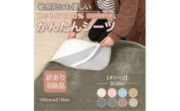 【訳あり】とは、製造過程で発生した織キズや汚れなどがある商品です。普段使いには、問題なくお使いいただけます。高級綿糸を使った天然コットンシーツの、訳あり商品です!肌に触れるボア部分は100%天然コット