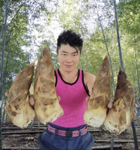 0010-69-05 タケノコ王の青果たけのこ 約2～3kg 風岡たけのこ園 【3月以降順次発送予定】 2034579 - 静岡県富士宮市