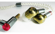 【21Ｄ003】　<ハイレゾ対応カナル型イヤホン>intime 翔_Balanced4.4ｍｍ