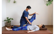 MADOKA YOGA タイ古式もみほぐし＆ストレッチ90分