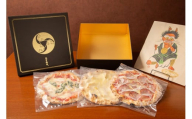 三方商店 THE HIGHEST Frozen PIZZA 定期便12回
