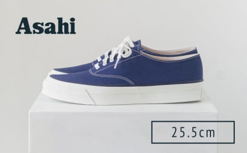 ASAHI DECK NAVY(25.5cm)_Ls035-7 2037300 - 福岡県久留米市