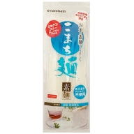 こまち麺 素麺 200g 12袋セット グルテンフリー 秋田県産 あきたこまち お米 を使った 素麺 麺 乾麺【(株)波里】[M5-15502]