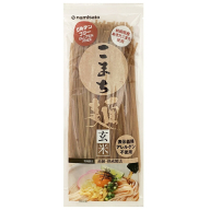 こまち麺 玄米 250g 10袋セット グルテンフリー 秋田県産 あきたこまち お米 を使った うどん 麺 乾麺 【(株)波里】[M5-15503]