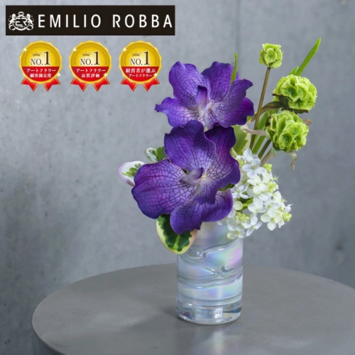 アートフラワー エミリオ・ロバ メモリアルバンダM TTNTS14150 2043306 - 三重県名張市