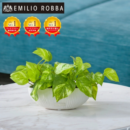 アートフラワー エミリオ・ロバ ポトスS TTTTA04070 2043312 - 三重県名張市