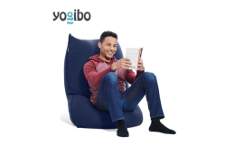 【このお品は、離島（沖縄本島は可）へのお届けはできません。ご注意ください。】Yogibo Lite（ライト）は、ベストセラーYogibo Maxをスリムに整えた細身のソファです。チェア・二人掛けソファ