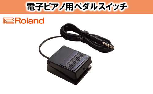 【Roland】電子ピアノ用ペダルスイッチ/DP-2【配送不可：離島】 雑貨 日用品  20470 - 静岡県浜松市