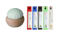 針ものがたり　5種、針やま　銀白色(師走)のセット