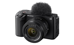 【ふるさと納税】【ブラック】VLOGCAMズームレンズキット ZV-E1L / カメラ ソニー zv-e1l SONY 高画質 パワーズーム クリエイター 撮影