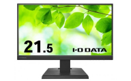 I-O DATA 【LCD-C221DB】広視野角ADSパネル採用 USB Type-C(R)搭載21.5型液晶ディスプレイ ブラック
