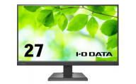 I-O DATA 【LCD-C271DB】給電も可能なUSB Type-C(R)搭載27型液晶ディスプレイ ブラック