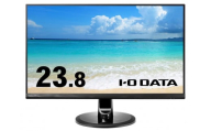 I-O DATA 【LCD-MQ241XDB-A】広視野角ADSパネル採用&WQHD対応23.8型ワイド液晶ディスプレイ ブラック