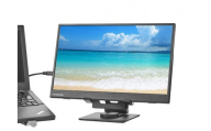 I-O DATA 【LCD-YC172A-FX】17.3型フルHD対応モバイルディスプレイ&スタンドセット