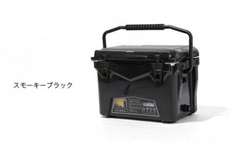 キャンプ アウトドア DVERG × ICELAND 20QT クーラーボックス 1個