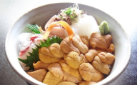 【352047001013】食事券 萩 割烹千代 うに丼 超豪華 お食事券 割烹料理 チケット