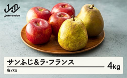 山形産の芳醇なラ・フランスと甘酸っぱいりんごを贅沢にセットにしました。旬の果実のジューシーな味わいと香りを楽しめる、贈り物にも最適なフルーツセットです。山形連携中枢都市圏についてこちらの返礼品は山形連