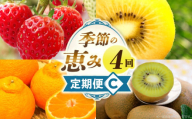 季節の恵み4回定期便C_mk165-t027