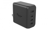 PD100W急速充電対応 USB充電器PR-AP160 【ブラック】