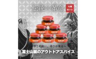 万能調味料「SURIDANE BASE」(すりだね)6個セット　アウトドアスパイス　辛口キレ味【1608614】