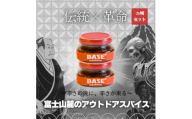 万能調味料「SURIDANE BASE」(すりだね)2個セット　アウドアスパイス　辛口キレ味【1608615】