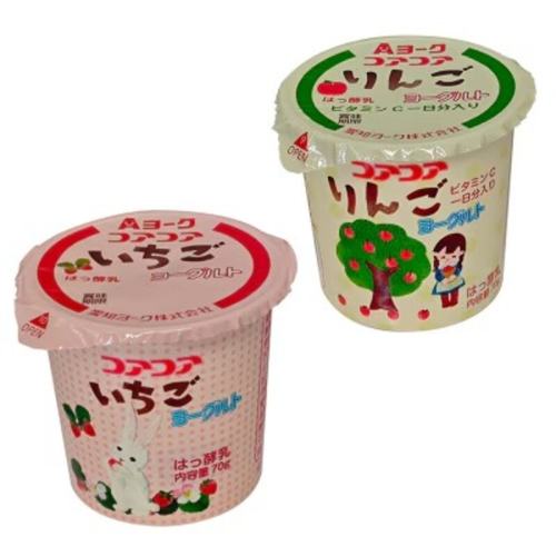 【3ヶ月定期便】愛知ヨーク　コアコアいちご・コアコアりんご　20個入［108A07-T］ 2069402 - 愛知県小牧市