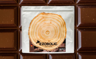 【チョコレート風味】 EZOBOLIC プロテイン 3kg