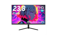 Pixio ゲーミングモニター 23.8インチ FHD 180Hz Fast IPS ブラック/黒 PX248PPBK【 神奈川県 小田原市 】