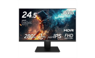 Pixio ゲーミングモニター 24.5インチ FHD 280Hz Fast IPS ブラック/黒 PX259P【 神奈川県 小田原市 】