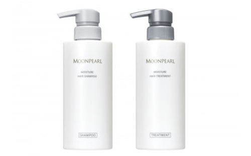 24-01ムーンパール  ヘアケア2点セット 2071241 - 三重県鳥羽市