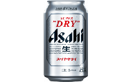 【4か月定期便】【福島のへそのまち　もとみや産】アサヒスーパードライ350ml×24本【07214-0321】