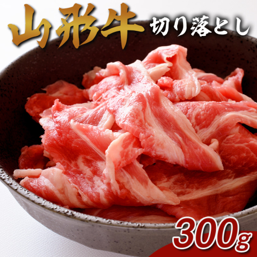山形牛 切り落とし 500g FY25-073 2072914 - 山形県山形市