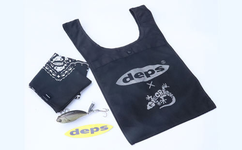 DEPS×GEECRACKコラボルアーセット 207600 - 岐阜県海津市