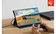 ポータブルモニター 15.6inch DP-EF164S-B ブラック