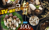 【テレビで紹介！松茸山荘】冷凍保存 長野県産 松茸 スライス100g | 長野県 松本市 長野県 松本市 まつもと 松茸 長野県産 きのこ茸 まつたけ