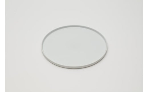 2016/ TA Plate【2016/オリジナル】有田焼 食器 器 皿 大皿 丸皿 プレート ホワイト シンプル A28-15 207962 - 佐賀県有田町