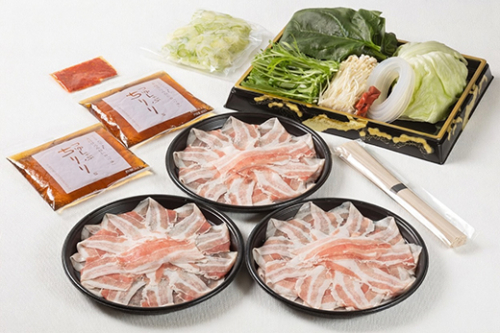 バームちりり【野菜盛り3人前付き】【E035W】 2080530 - 滋賀県近江八幡市