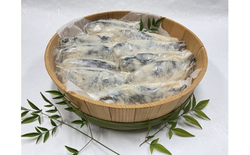 近江本にごろ　ふなずし　おす3kｇ（10尾前後）丸ごと【AD37W】 2080533 - 滋賀県近江八幡市