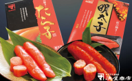 A-32038 たらこ500g×1P・辛子明太子500g×1P