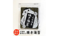 【定期便6回】有明のり　わけあり　お徳用焼海苔　全形３０枚
