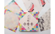 折鶴再生紙グッズ