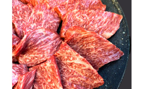 近江牛 赤身焼肉用【450g】【A4A5等級 】 未経産雌限定【FO66W】 2085077 - 滋賀県近江八幡市