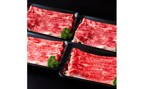 【訳あり】近江牛  切り落とし 250ｇ×4　1kg【A4A5等級】【FO68W】 2085079 - 滋賀県近江八幡市