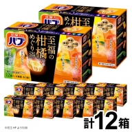 SC0294　花王バブ 至福の柑橘めぐり浴 12錠入×12箱