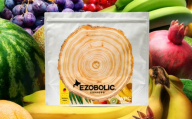 【トロピカルフルーツ風味】 EZOBOLIC プロテイン 3kg 【 定期便 12回 】