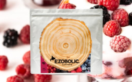【ベリーヨーグルト風味】 EZOBOLIC プロテイン 3kg 【 定期便 3回 】