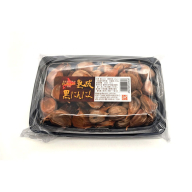 北海道産ピンクにんにくを使用した熟成黒にんにく 200g［110N03］